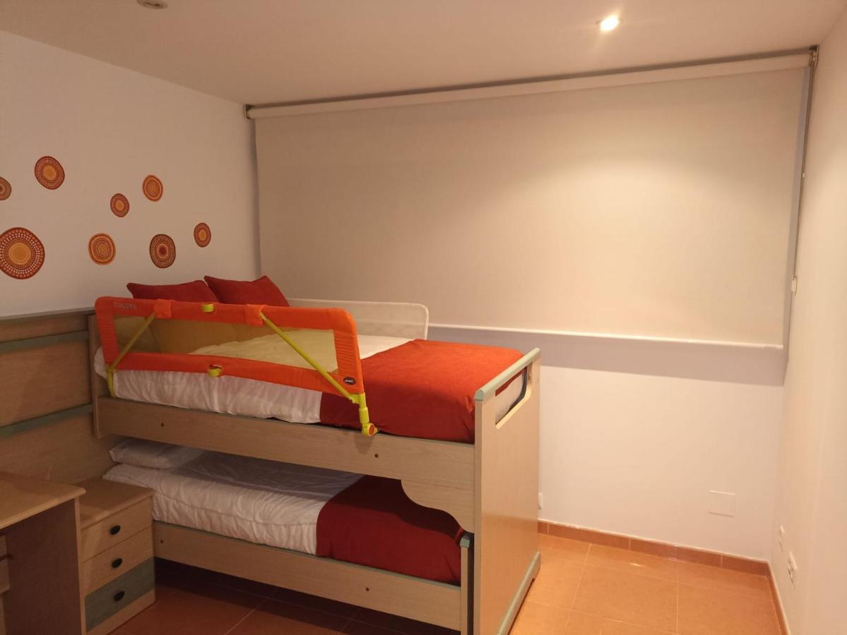 Garrisol Apartment Раксо Екстериор снимка