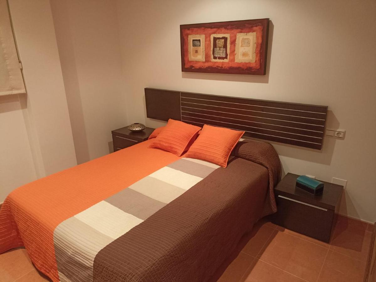 Garrisol Apartment Раксо Екстериор снимка