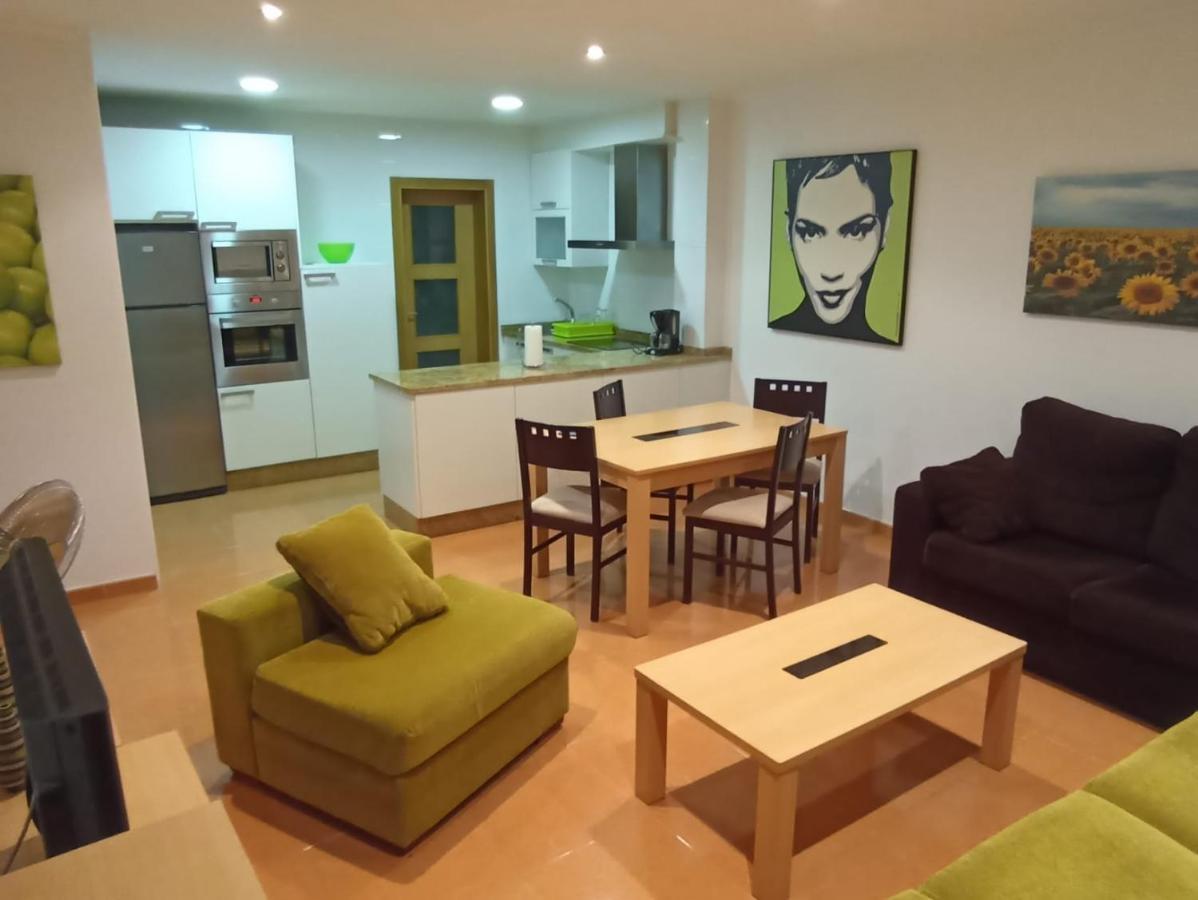 Garrisol Apartment Раксо Екстериор снимка