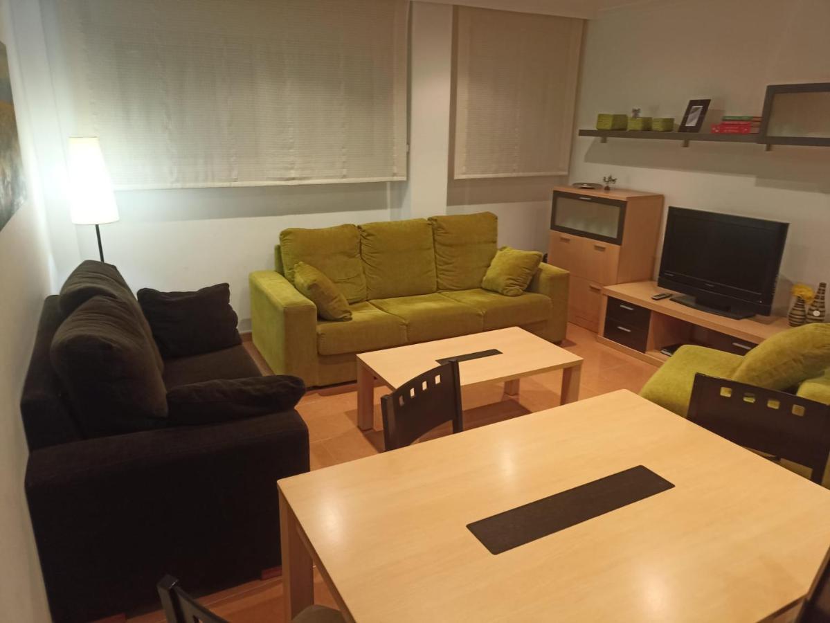 Garrisol Apartment Раксо Екстериор снимка