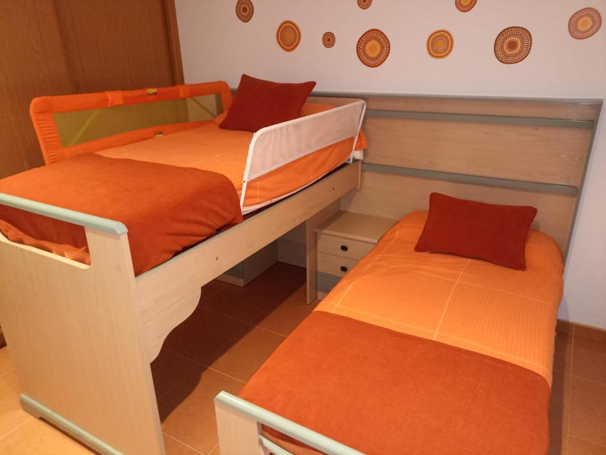 Garrisol Apartment Раксо Екстериор снимка