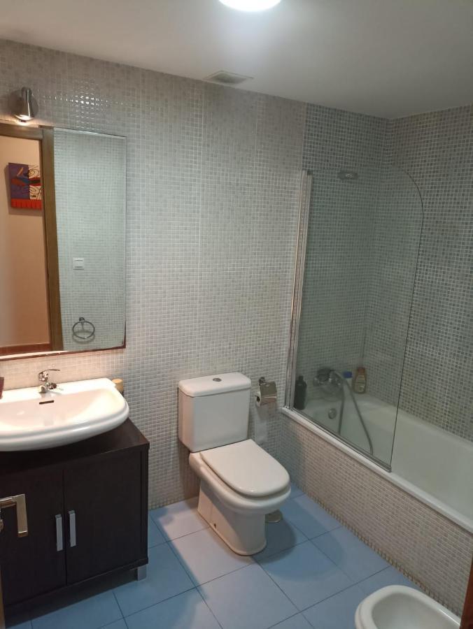 Garrisol Apartment Раксо Екстериор снимка